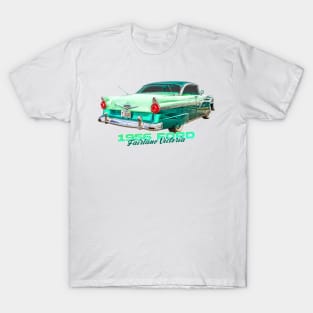 1956 Ford Fairlane Victoria T-Shirt